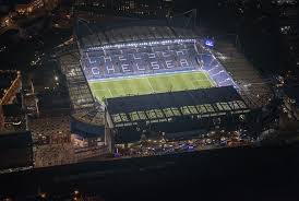 Γήπεδο • (gípedo) n (plural γήπεδα). To Istoriko Stamfornt Mpritz Paokfc