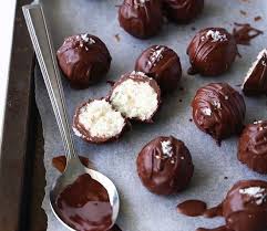 Bounty Maison Facile Recette Cuisine Facile Idee Recette Dessert Cuisine Facile