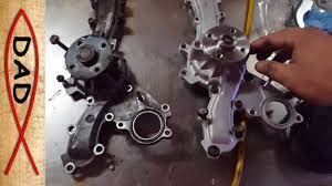 Replace the battery in your 2008 toyota sienna le 3.5l v6 once every 4 years for optimal performance. Toyota Sienna Water Pump Replacement Youtube