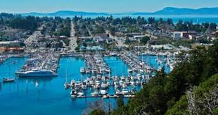 Google Image Result For Http Www Sewellscenics Com Pictures Cityscapeslandmarks Cap Sante Harbor San Juans Puget Sound Gorgeous Scenery Anacortes Scenery