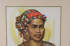 Las mejores ofertas en Figuras de realismo Papel Arte Pinturas