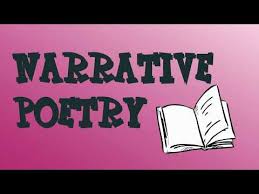 Narrative Poetry Youtube In 2020 Narrative Poetry Teaching Videos Poetry