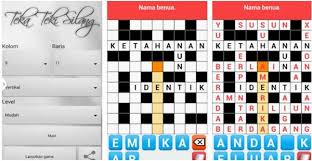 Jawabannya adalah sasando sasando adalah sebuah alat musik dawai yang dimainkan dengan dipetik. 15 Game Teka Teki Silang Terbaik Di Smartphone Android