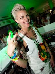 Ruby Rose Photos Sensation S New Year S Eve Celebration In Melbourne Ruby Rose Rose Photos Short Hair Styles