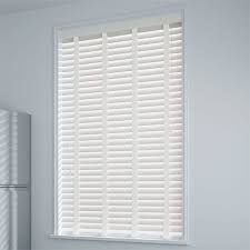 House of window coverings is dedicated to offering the very best service to our clients through everwood® alternative wood blinds this smart alternative to wood blinds has classic good looks that. Wooden Blinds For Windows White Linen Taped Faux Wood Blinds 2go