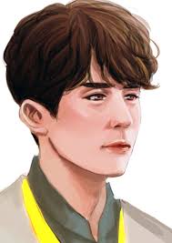 Artstation K Drama Goblin Grim Reaper Haryati Mohd Ehsan Created by writer/editor richard e. grim reaper haryati mohd ehsan