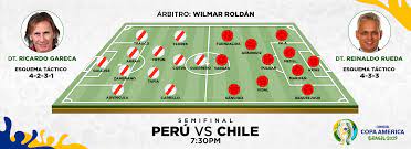 Hoy, desde las 5:30 pm.,chile vs. Ver Peru Vs Chile En Vivo Online Alineacion Y Formacion De La Seleccion Peruana Confirmada Para El Duelo Por Semifinal De La Copa America Fotos Ver En Directo Gallese Advincula Flores Carrillo