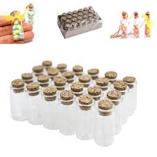 From weddings to daily home decor, these clear glass jars are perfect for any occasion. Mini Clear Glass Jars Bottles With Cork Stoppers For Arts Crafts Projects Decoration Party Favors Size 1 1 2 Tall X 3 4 Inches Diameter 24 Buy Online In Antigua And Barbuda At