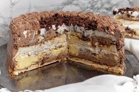 Recepti sa video prikazom kako da napravite torte, kolače, peciva i testa, domaća jela, supe, čorbe i mnoge druge ukusne obroke. Posna Torta Domaci Recepti Najkremastija Posna Torta Koju I Deca Mogu Da Naprave Sto Duze Stoji Sve Je Ukusnija Foto Recept Ukusna Zdrava Torta Sa Biljnim Slagom