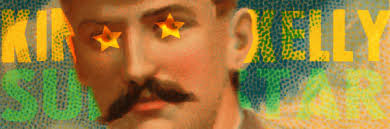 HONUS » King Kelly, la première superstar people du baseball !