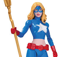 Stargirl will appear as the main protagonist in the upcoming dc universe series. Dc Comics The New 52 Stargirl