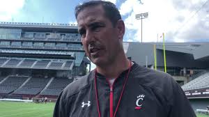 Luke Fickell Talks As Uc Football Works On Finer Details During Ucla Prep