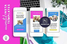 Animated Podcast Templates Promote Your Podcast On Instagram Stories Using These 11 Engaging Animated Podcas Instagram Template Podcasts Social Media Template