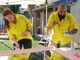 Changing rooms with @duluxuk starts wednesday 18th at 8pm on channel 4. Prime Video Changing Rooms