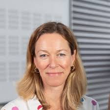 Delighted to be nominated and named