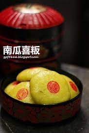 qi qi in the house 南瓜喜粄 recipes food pumpkin