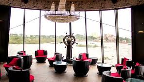 The Floating Restaurant Pirates Voyage First Ship Restaurant In Surat Gujarat Floating Restaurant Restaurant Cafe Concept
