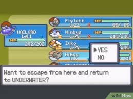 Weaken him enough to catch him. How To Catch The Three Regis In Pokemon Emerald With Pictures