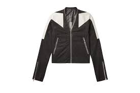 16 Best Leather Biker Jackets For Men In 2021 Stylish Motorcycle Jackets To Rev Up Your Spring Wardrobe Gq