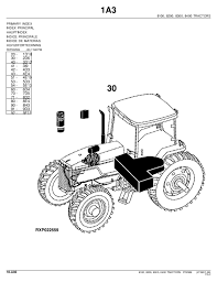 John deere 4100 parts diagram. John Deere 8100 8200 8300 8400 Tractors Parts Catalog