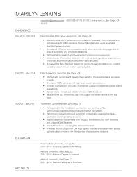 construction superintendent resume