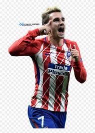 276 png açık antoine griezmann. Antoine Griezmann Atletico Madrid France National Griezmann Png Clipart 5753265 Pikpng