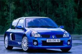 Renault Clio Sport V6 Renault Clio Clio Sport Renault