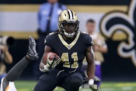 Scouting The New Orleans Saints Running Back Alvin Kamara Buffalo Rumblings Unless you bench press live african elephants, new orleans saints star alvin kamara is about to make your workout.