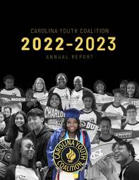 CYC 2022-2023 Annual Report by Carolina Youth Coalition
