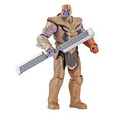 Infinity war spoiler alert] is thanos healed after thor's attack? Marvel The Avengers Endgame Thanos Smyths Toys Deutschland