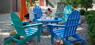 Ideal for backyard, patios and cottages. 6 Of Our Most Popular Polywood Adirondack Chairs Vermont Woods Studios
