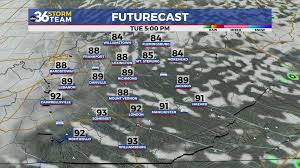 weather tomorrow