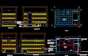 Share your knowledge, ask questions, and explore popular autocad lt topics. Bathroom Design In Autocad Cad Download 62 52 Kb Bibliocad