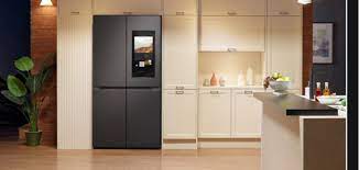 SAMSUNG 29 cu. ft. Smart 4-Door Flex Refrigerator with Beverage Center and  Dual Ice Maker User Manual - Manuals+