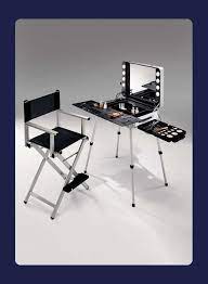 kryolan portable make up station evolution 101evo 10 46304 make up station mobile beauty business makeup station