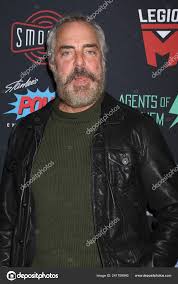 Los Angeles Jan Titus Welliver Excelsior Celebration Stan Lee Tcl — Stock  Editorial Photo © Jean_Nelson #241709946