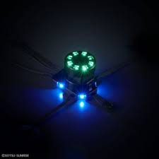 Led Unit For Gundam Exia Pg Gundam Model Kits Hobbysearch Gundam Kit Etc Store