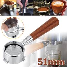 The delonghi ec680m dedica espresso machine will impress with innovative features which make the delivery of your morning espresso a dream. Buy 51mm Coffee Bottomless Portafilter For Delonghi Ec680 Ec685 Filter Replacement At Affordable Prices Free Shipping Real Reviews With Photos Joom