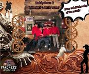 Tables Reservation for Bobby Dean & Timeless Country
