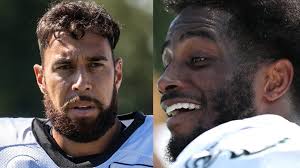 Roster Moves: Eagles activate Matt Leo; sign Blake Countess