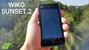 Wiko Sunset2 Full phone specifications ...