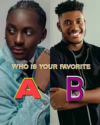 Who is preferred, Chidi Dike or Maurice Sam?