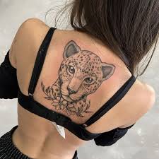 Tatuagem De Onca 60 Fotos Para Se Inspirar E Escolher Um Desenho Lindo