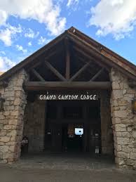 Located at a high altitude in a wooded area near the lower and upper falls of the grand canyon of the yellowstone, canyon village sits at the crossroads of the park's northern and southern tiers. View Of The North Rim From The Lodge Dining Room Picture Of Grand Canyon Lodge Dining Room Grand Canyon National Park Tripadvisor