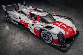 Toyota Unveils Twin Turbo V6 Gr010 Hybrid Le Mans Hypercar For 2021 Wec