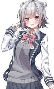 koharu rikka (voiceroid and 2 more) drawn by kawai_ritsu_(rits_meg) |  Danbooru