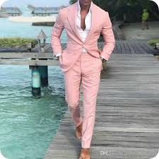 I have used the team for. Latest Coat Pant Designs Pink Men Suits For Wedding Groom Tuxedos Groomsmen Blazer Summer Beach Slim Fit Casual Business Male Jacket From Leeweddingstore 93 47 Dhgate Com