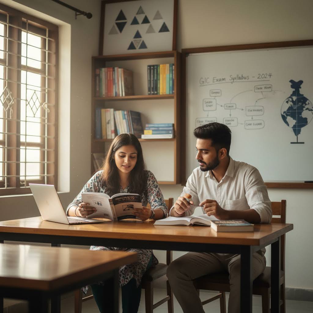 GIC Exam Coaching in Dombivali East product image