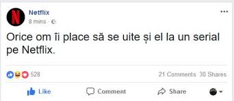 Macar cateva minute sau o ora. Dancila Noul Bula Al Romanilor Pana Si Populara Platforma De Filme Netflix Face Glume Pe Seama Premierul Romaniei Aktual24