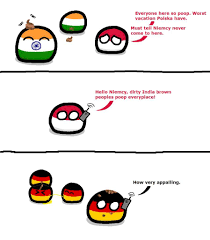 Stolicą niemiec jest berlin (przed zjednoczeniem z nrd było nią bonn, obecnie noszące tytuł miasta federalnego). Niemcy Is Appalled Polandball Amino